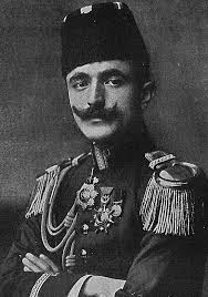 Qızıl orduya qarşı vuruşan türk paşası...